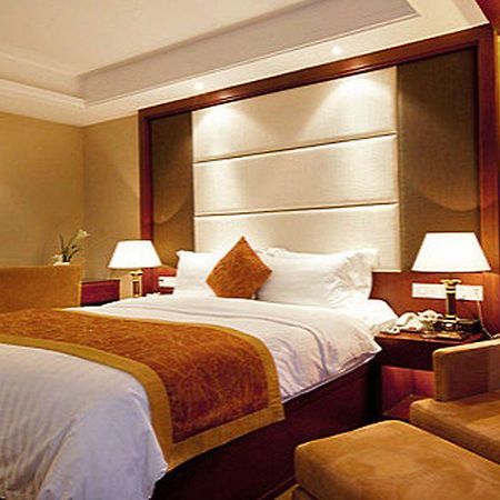 Grand Park Hotel 合肥 エクステリア 写真